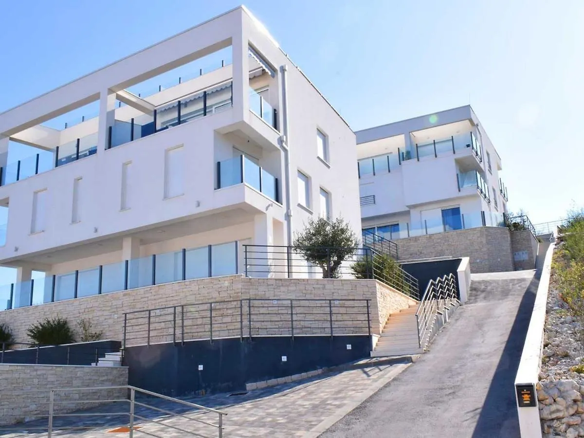 Apartment Anniken Trogir Croatia